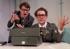 New Theatre Ends Its Year With BROADWAY BOUND Image