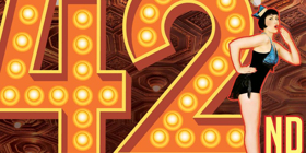 TCU Theatre Department Announces 42ND STREET Spring Performance Featuring Students & Faculty Image