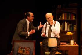 Review: IMAGINING MADOFF is an Excellent and Intriguing Play Image