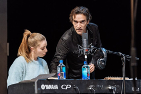 Review: MOOD MUSIC, Old Vic Image
