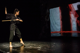 Review: Ninja Ballet Thrills with Explosive Martial Arts and Enchanting Live Music 