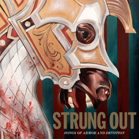 California Rock Quintet Strung Out Announce New Album 