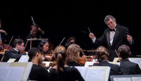 Schimmel Center With The Knickerbocker Chamber Orchestra Presents 'The Struggle To Forgive' Image