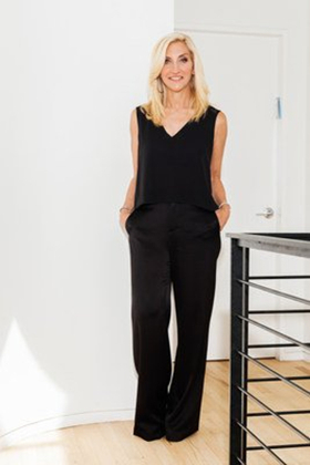 Jacqueline Saturn Promoted To President Of Caroline Image