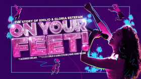 ON YOUR FEET! The Story Of Emilio And Gloria Estefan To Play London Coliseum 