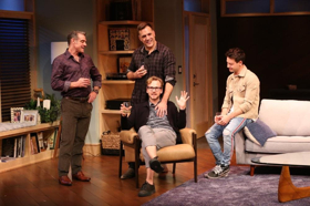 DANIEL'S HUSBAND Enters Final Week of Performances Image