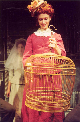 Centenary Stage Co Dives Into History Remembering Infamous Tillie Simth Image