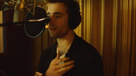 Corey Cott and Hannah Elless Debut Songs from New Einstein Musical REBEL GENIUS Image