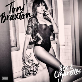 Toni Braxton Celebrates 25 Years of Music with New Studio Album SEX & CIGARETTES Out March 23 