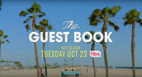 TBS Sets Premiere Date for Season Two of THE GUEST BOOK Image