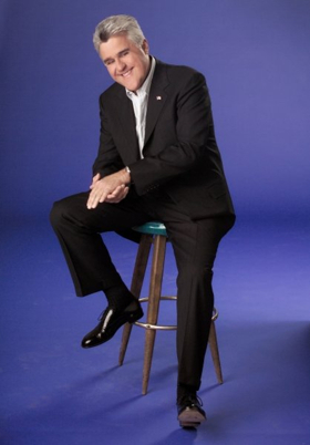 The Hardest Working Man In Show Business! Jay Leno Brings His Iconic Brand Of Humor To The McCallum Theatre 
