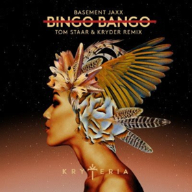 Kryder Drafts In Tom Staar To Remix Basement Jaxx Classic BINGO BANGO  Image