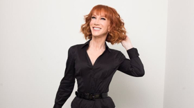 Comedian and Actor Kathy Griffin to Appear As Kellyanne Conway on 'Make America Great-A-Thon: A President Show Special' 