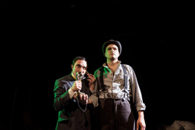 Review: Kafka's THE TRIAL Hits Cherry Lane Theatre Image