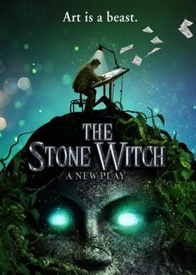 THE STONE WITCH to Begin Performances Off-Broadway on Monday 3/12 Image