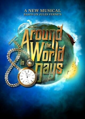 Travel AROUND THE WORLD IN 80 DAYS at Boca Raton's Sol Theatre Image