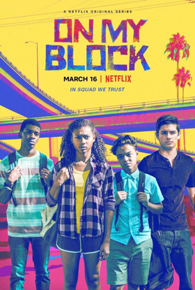ON MY BLOCK Will Return to Netflix for Second Season Image