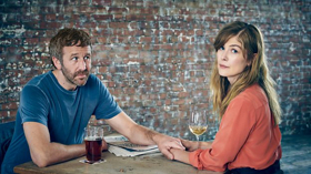 BBC Two Acquires STATE OF THE UNION Starring Rosamund Pike, Chris O'Dowd  Image