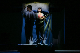 Ripe Time Premieres Haruki Murakami's SLEEP in Philadelphia Image