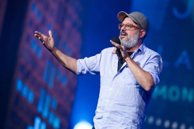 Comedian David Cross Comes To Asbury Park Image