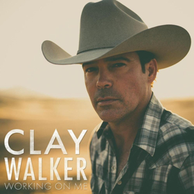 Multi-Platinum Country Star Clay Walker Releases New Single WORKING ON ME Today, April 13  Image