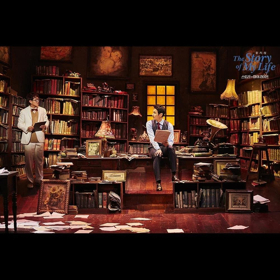 Review: THE STORY OF MY LIFE at BAEKAM ART HALL, 'The Butterfly Effect' Image