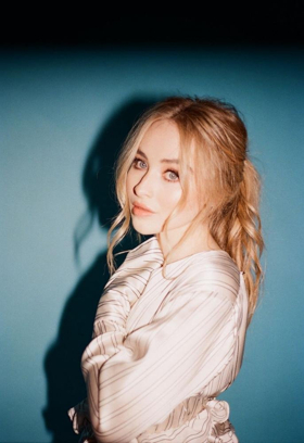 Sabrina Carpenter & Jonas Blue Release ALIEN Music Video Image