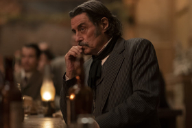 HBO Films Announces Premiere Date for DEADWOOD Image