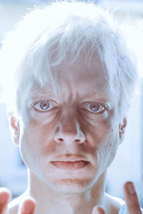 Review: In THE SECOND COMING OF KLAUS KINSKI, Andrew Perez Embodies the Controversial Actor  Image