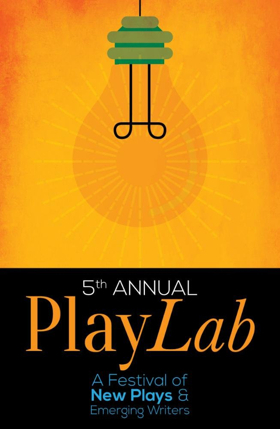 5th Annual PlayLab Kicks Off May 3rd With Six Readings Image