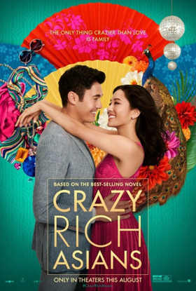 Box-Office Roundup: CRAZY RICH ASIANS Brings in $28 Million Labor Day Weekend; MISSION: IMPOSSIBLE - FALLOUT Tops Overseas  Image