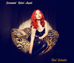 Screamin' Rebel Angels Release Their Sophomore LP 'Heel Grinder' Image