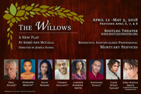 Bootleg Theater Presents the World Premiere of THE WILLOWS 