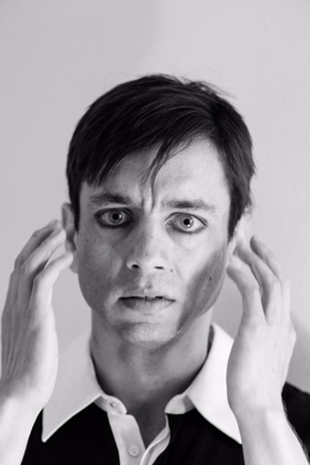 Review: In THE SECOND COMING OF KLAUS KINSKI, Andrew Perez Embodies the Controversial Actor Image