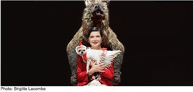 Isabella Rossellini's LINK LINK CIRCUS Comes to Baryshnikov Arts Center 