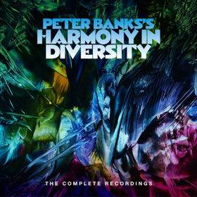 Guitar Legend Peter Banks's Harmony In Diversity 'The Complete Recordings” Now Available 