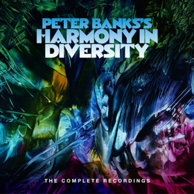 Guitar Legend Peter Banks's Harmony In Diversity 'The Complete Recordings” Now Available Image