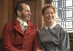 Review: JANE EYRE Steps In and Out of Darkness at PICT Image