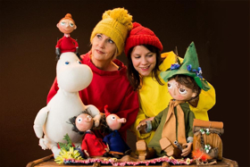 The Berry Theatre Presents Fun For the Whole Family This Summer Image