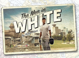 Factory Presents THE MEN IN WHITE This Fall Image