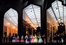 Royal Opera House's LA BOHEME To Screen In US Cinemas Tomorrow Image