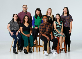 NBC's Writers on the Verge Program Names 2018-19 Class Image