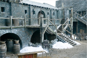 GAME OF THRONES to Make Locations and Sets in Northern Ireland Tourist Attractions 