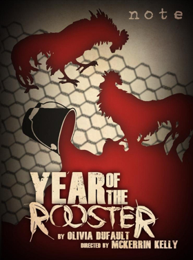 Theatre of NOTE presents the Los Angeles premiere of YEAR OF THE ROOSTER 