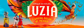 Cirque du Soleil Will Return to Royal Albert Hall With LUZIA Image