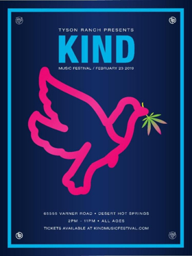 Kind Music Festival Announces Inaugural Event  Image