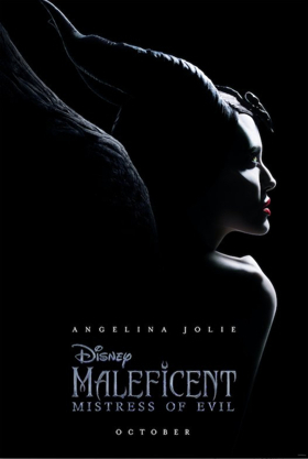 MALEFICENT: MISTRESS OF EVIL to be Released October 18 