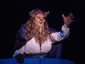 Photo Flash: BEAUTY AND THE BEAST Comes to ZACH Theatre 