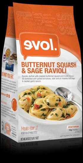 EVOL Elevates Frozen Meals with Chef Inspired Cuisine 