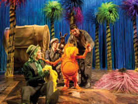 Children's Theatre Company/The Old Globe/The Old Vic Announce the U.S. Premiere and Casting for Dr. Seuss's THE LORAX 